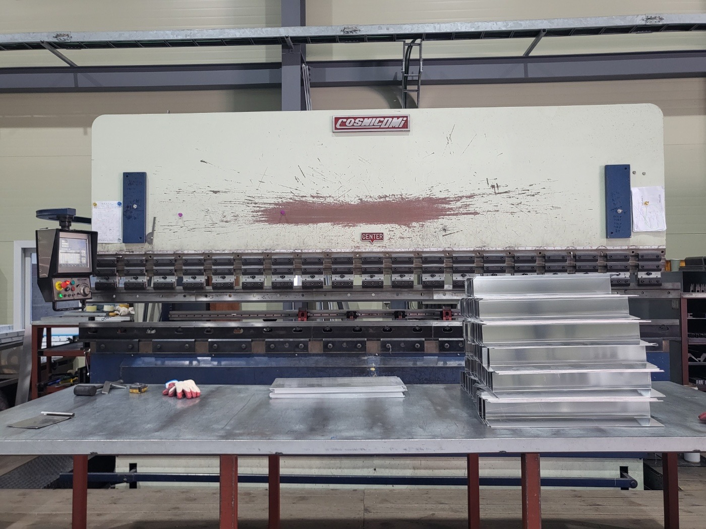 대영기계 절곡기 이미지