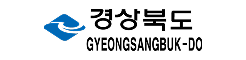 경북도청 로고