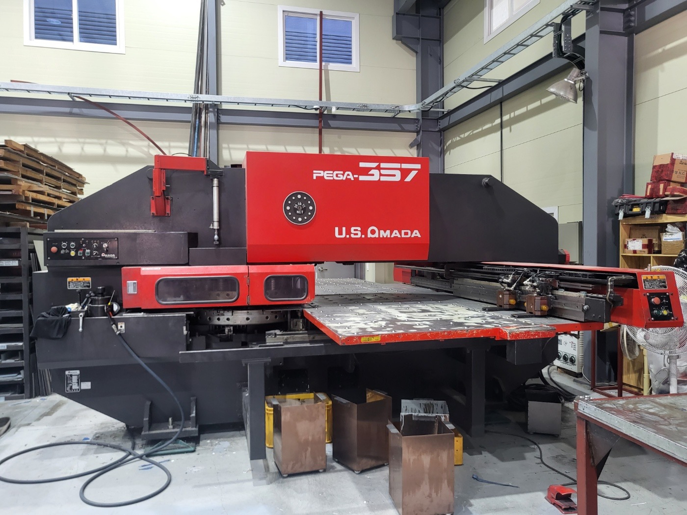 아마다 펀칭기 이미지