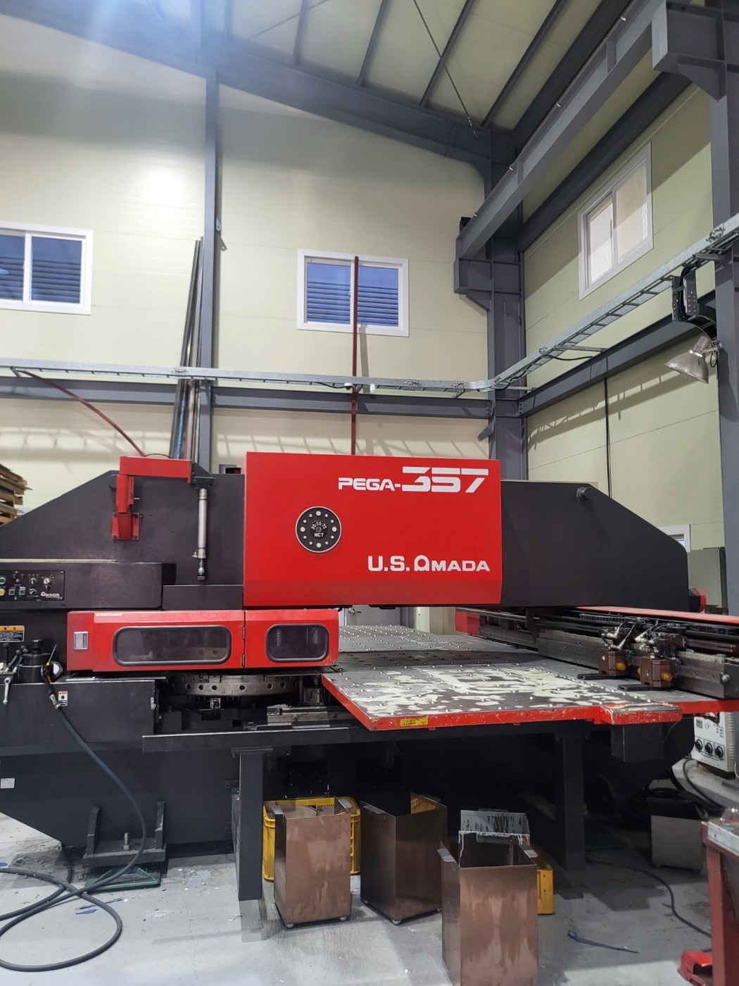 아마다 펀칭기 이미지