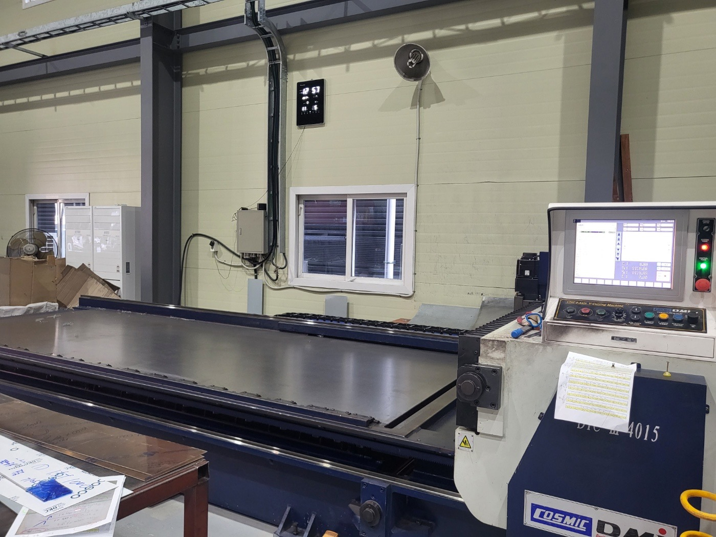 대영기계 V-컷팅기 B형 이미지