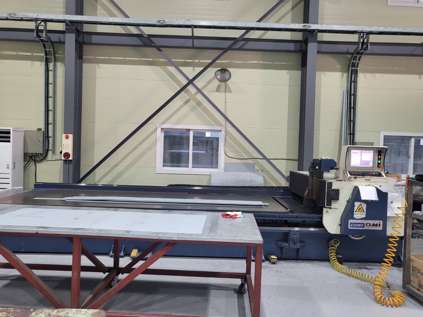 대영기계 V-컷팅기 C형 이미지