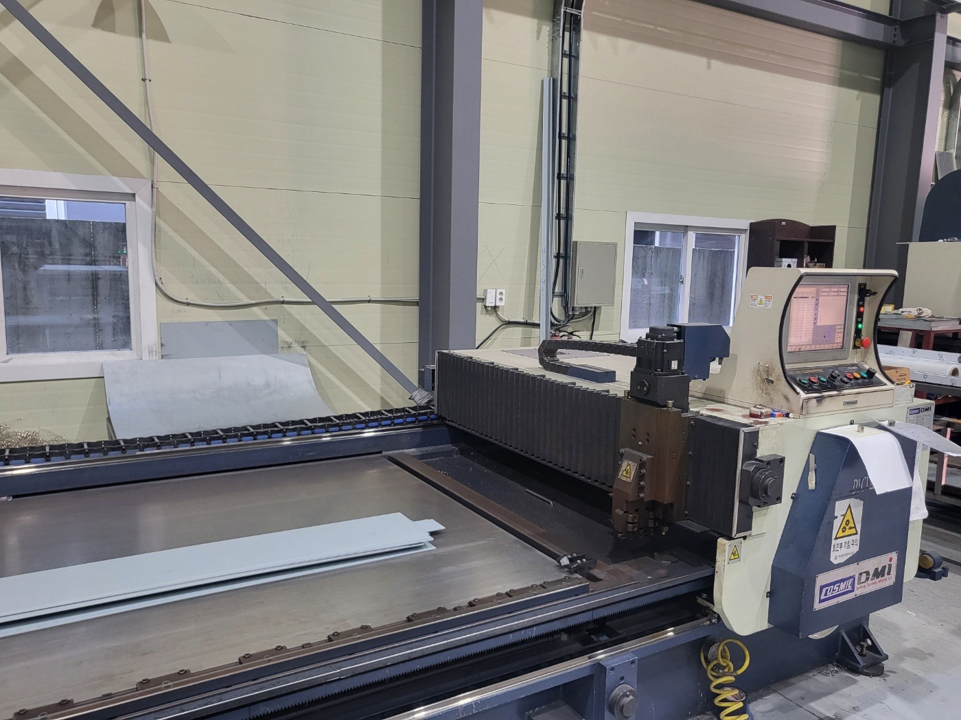 대영기계 V-컷팅기 C형 이미지